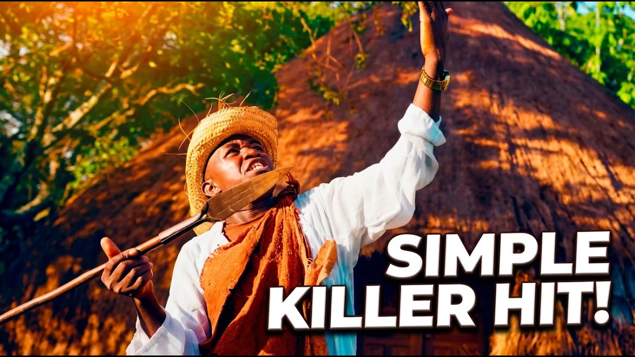 Tokowa 🔥 Simple Killer Ug Ft Affi Vandros | Official Music Video 4K | Uganda Hit Song