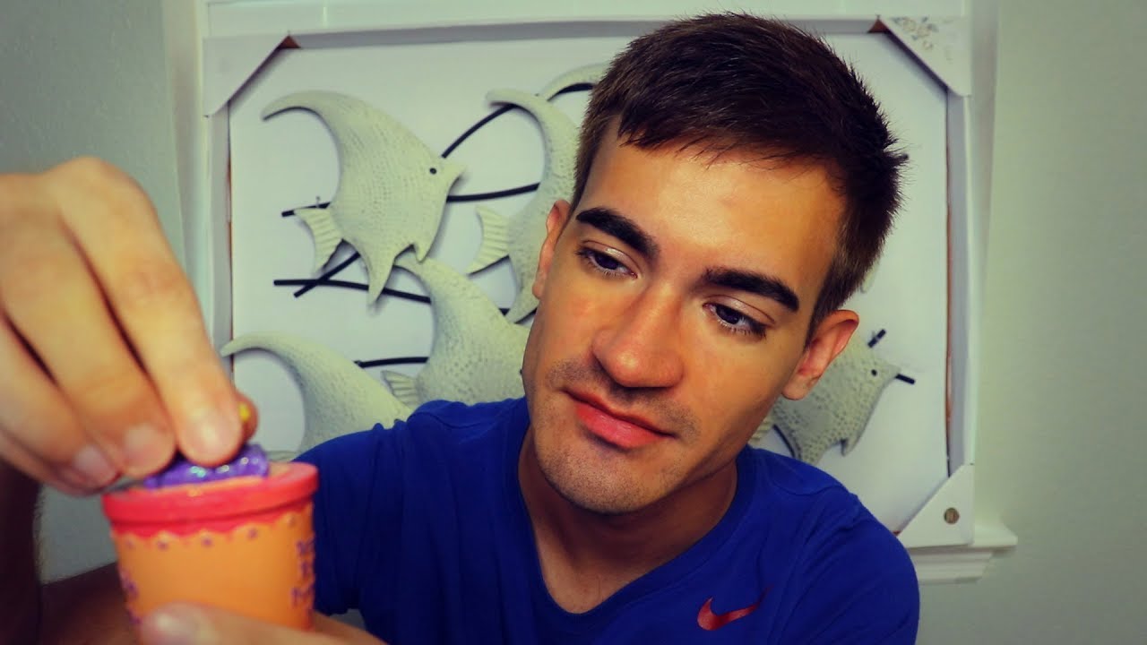 ASMR Tapping, Lid Opening & Closing (Requested!)
