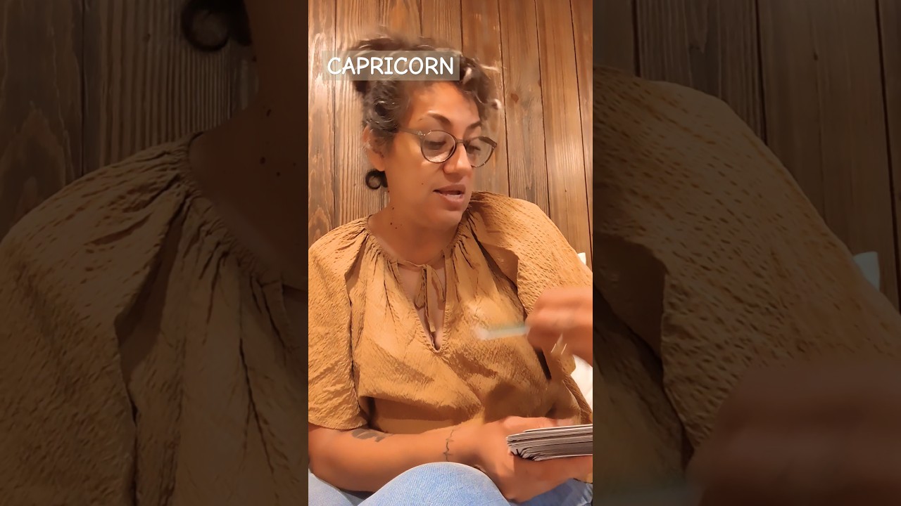 CAPRICORN: Money/ career reading Aug 26- Sept 1 #capricornmoney #capricorncareer #capricornweekly