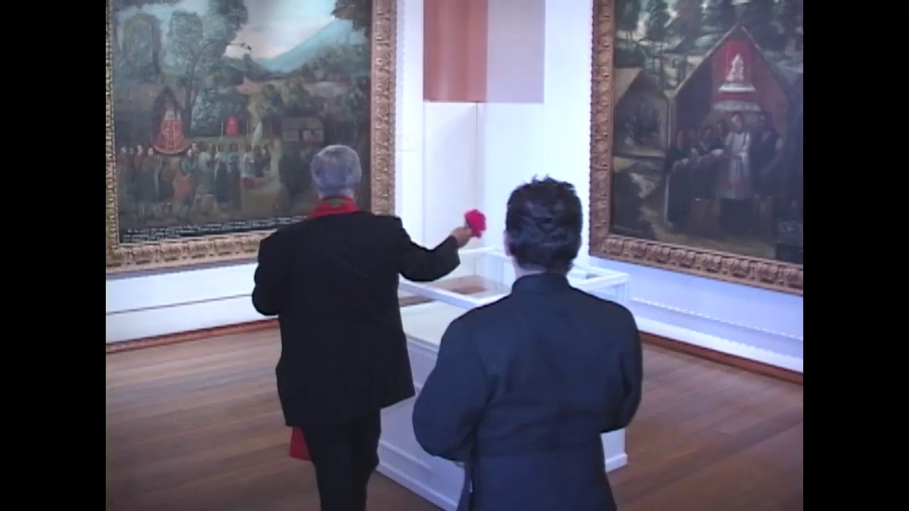 MUSEO REINA DE EL QUINCHE