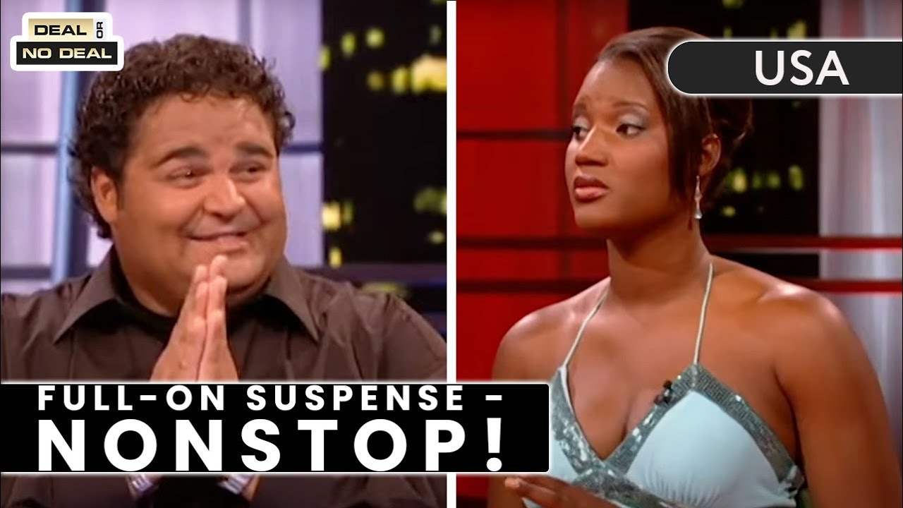 High Stakes Marathon | Ultimate Game Show Binge | Deal or No Deal USA