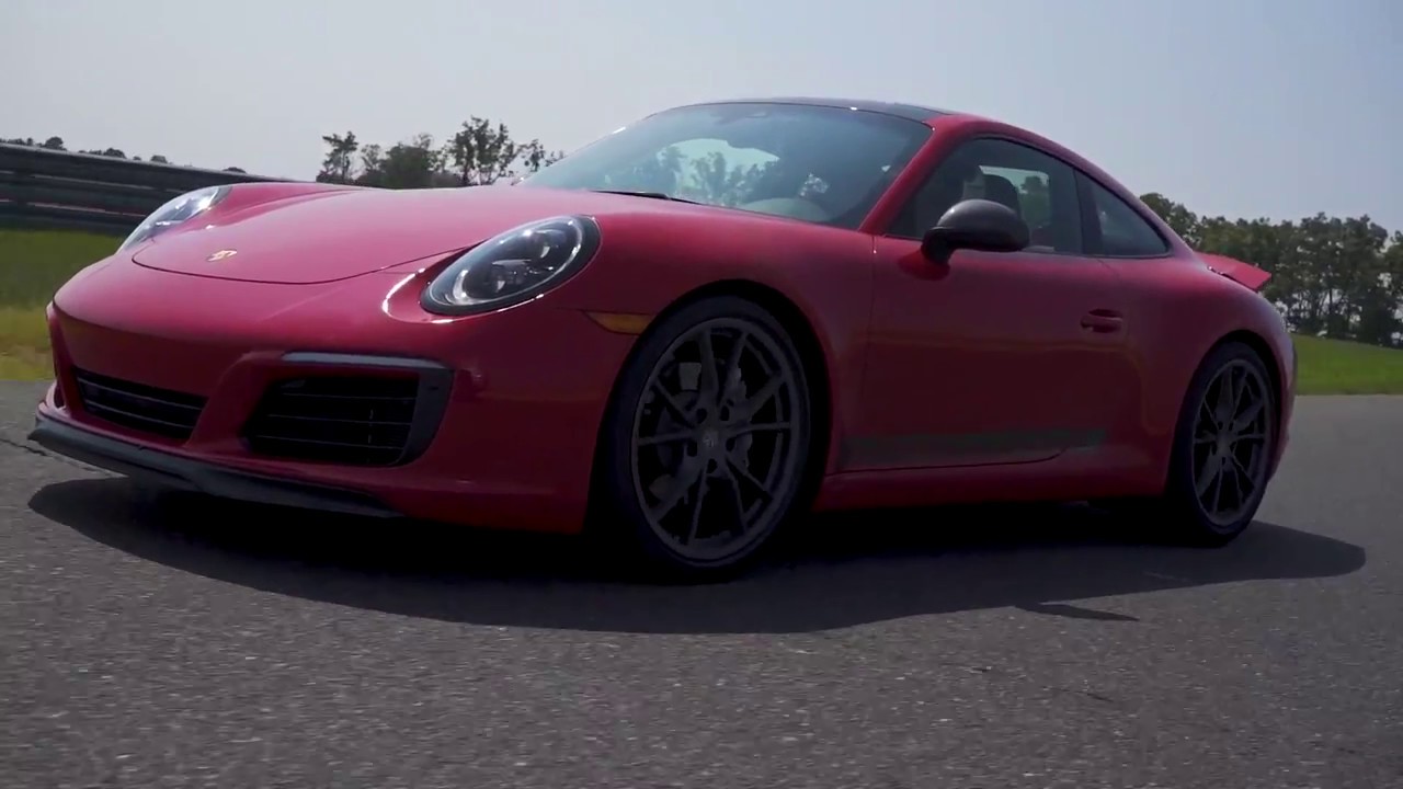 Porsche Driving Experience at New Jersey Motorsports Park | Len Stoler Porsche