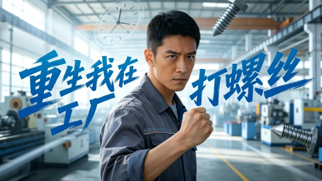⚡他本是頂尖技術大牛，卻被徒弟坑害慘死。如今帶着記憶歸來，從技術到人脈，這次要連本帶利全拿回來！