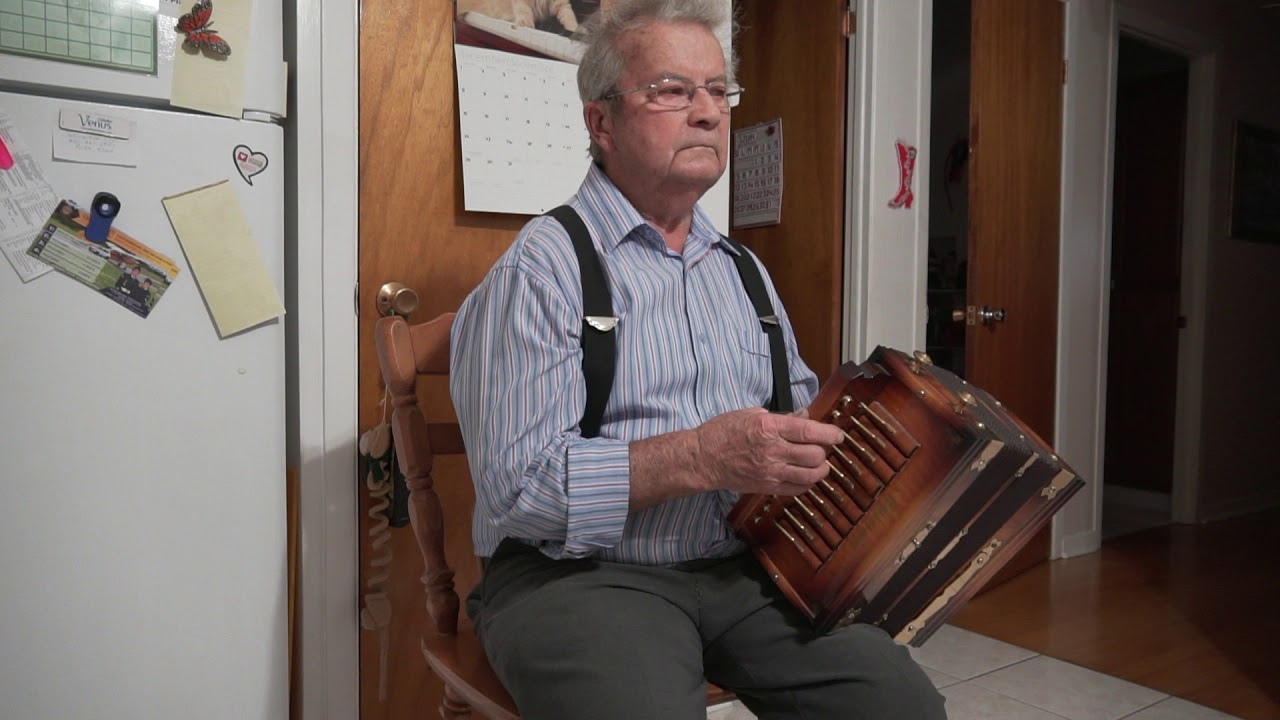 Bertrand Ferland (accordéoniste)