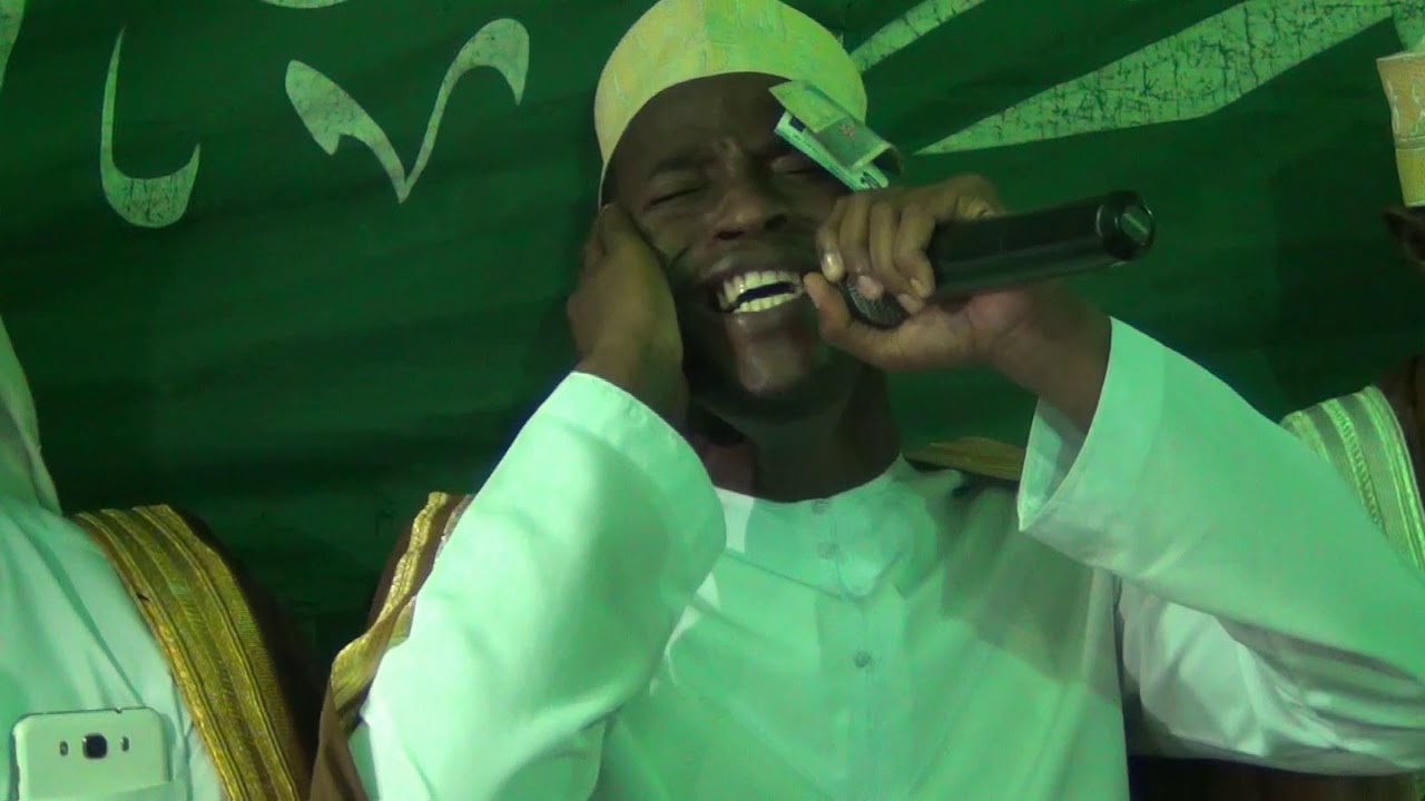 NTSOUDJINI TILAWAT coran du mariage Fatoumia MAO  fevrier 2019