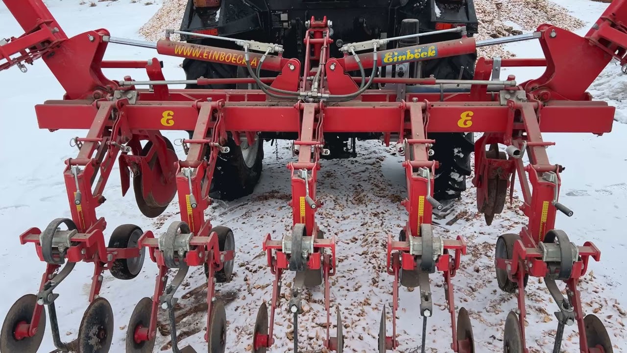 Einböck Chopstar EGS 12-rows