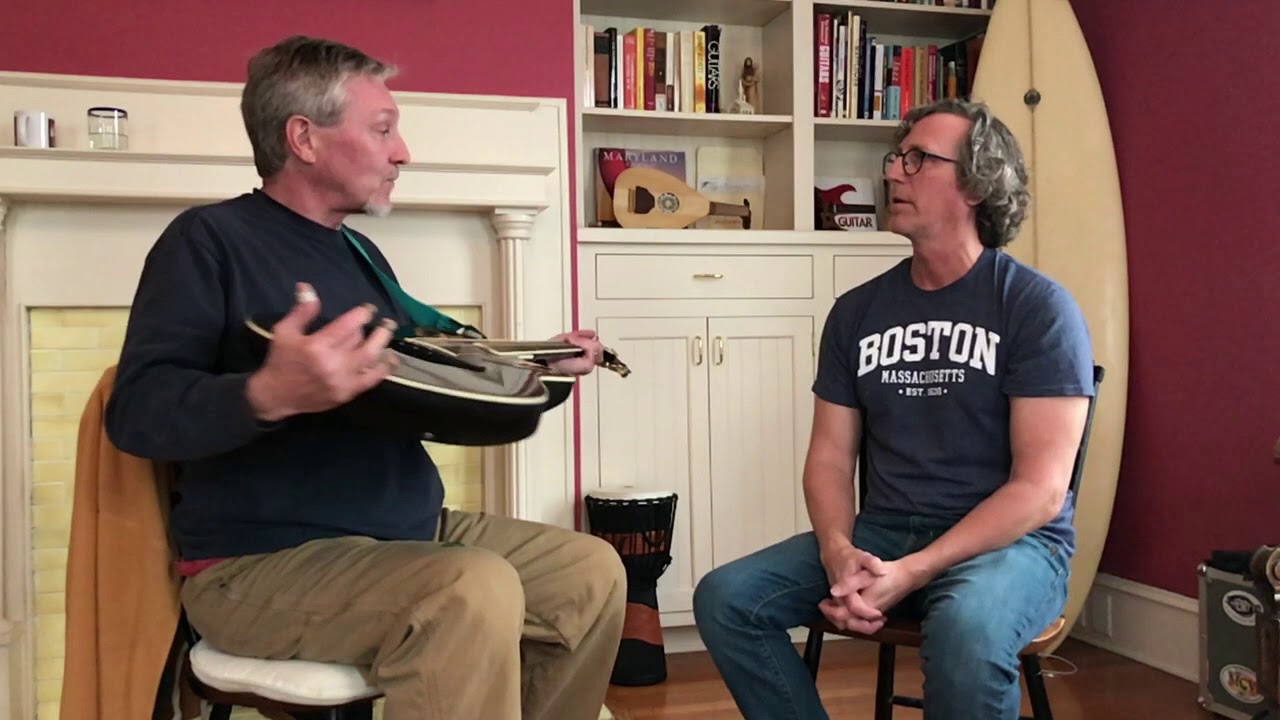 Amazing Guitars Friday - Ovation Episode #5