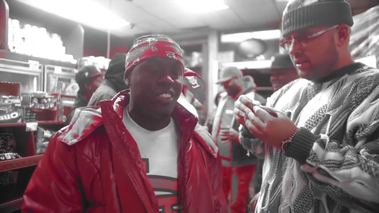 Jay Worthy x Slumlord Trill 'MEMBERS ONLY (OUTSIDE)'