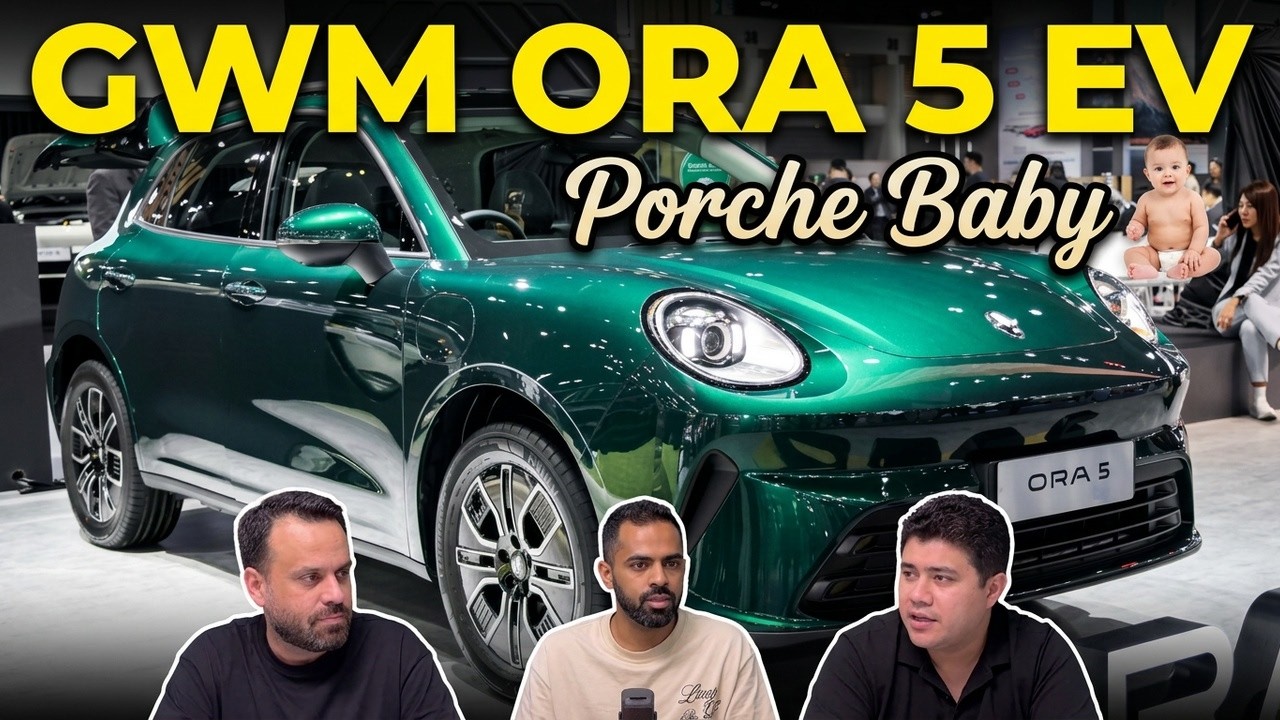 GWM ORA 5: The Honest Truth About China&rsquo;s New EV