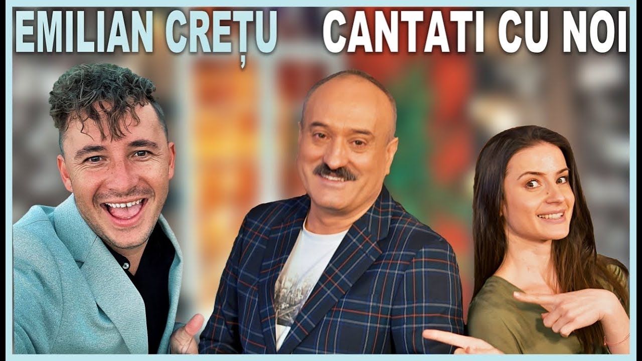 Emilian Crețu & @GheorgheTopa & Stela Botez [CCN 🔴LIVE]