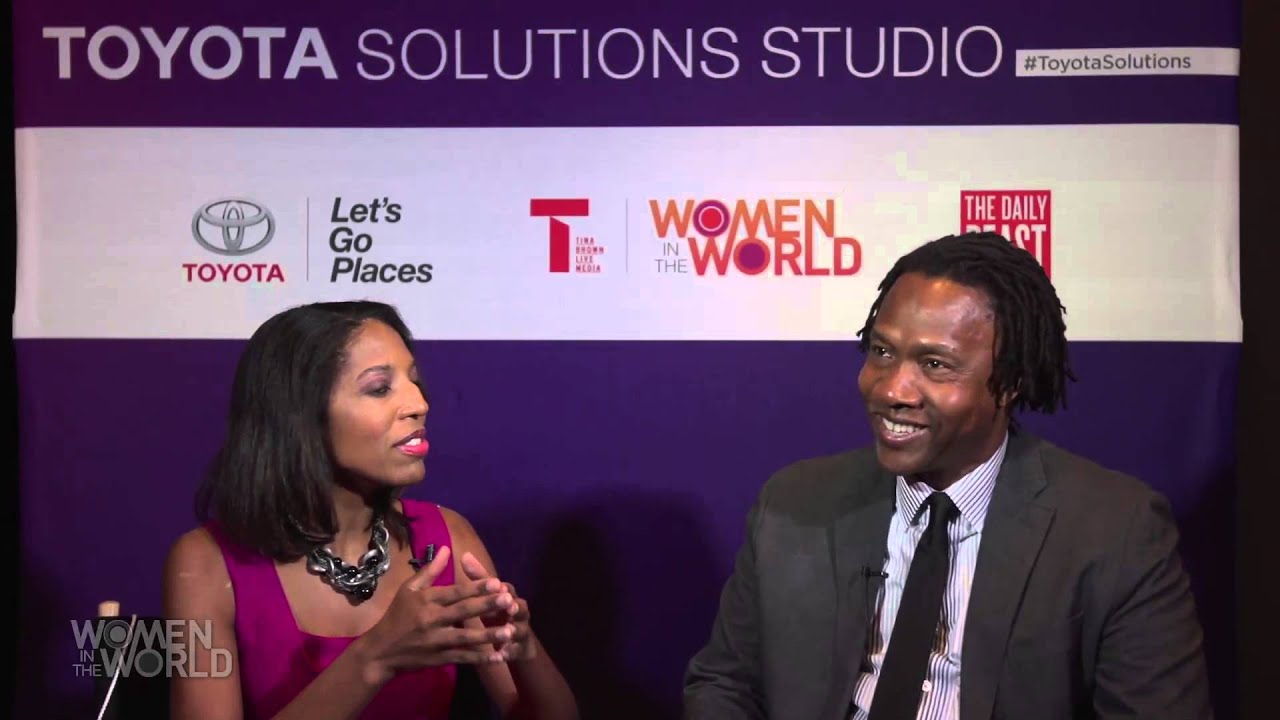 Roger Ross Williams: Toyota Solutions Studio