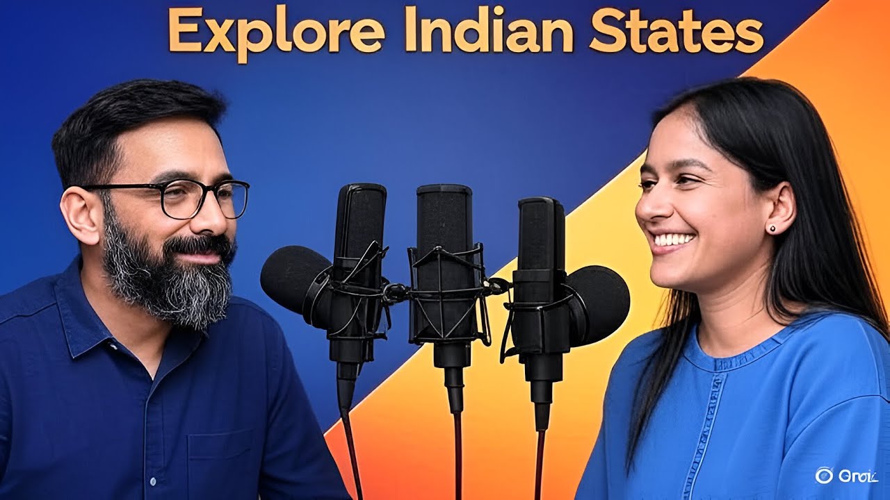 Exploring Tamil Nadu: The Heart of South Indian Culture and Heritage | #podspeakindia #podcast