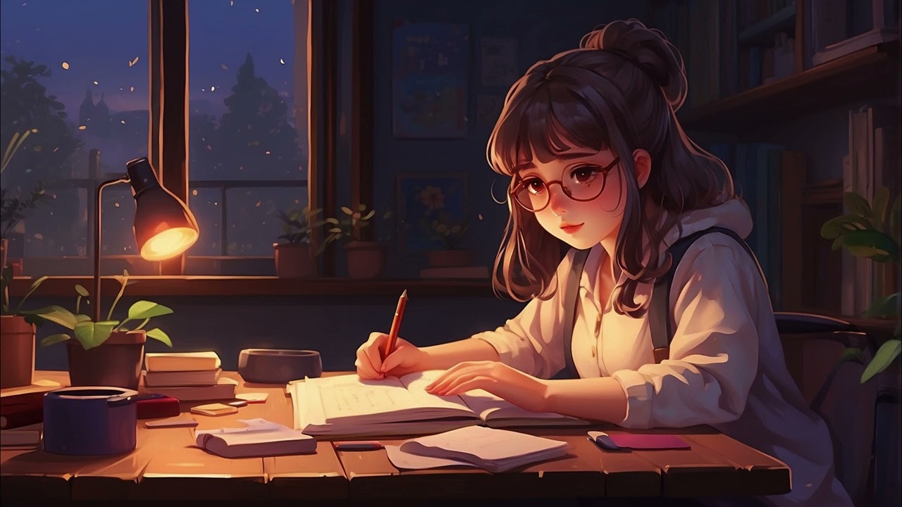 Lofi Hip Hop | Lofi Girl | Relaxing Music | Chillout