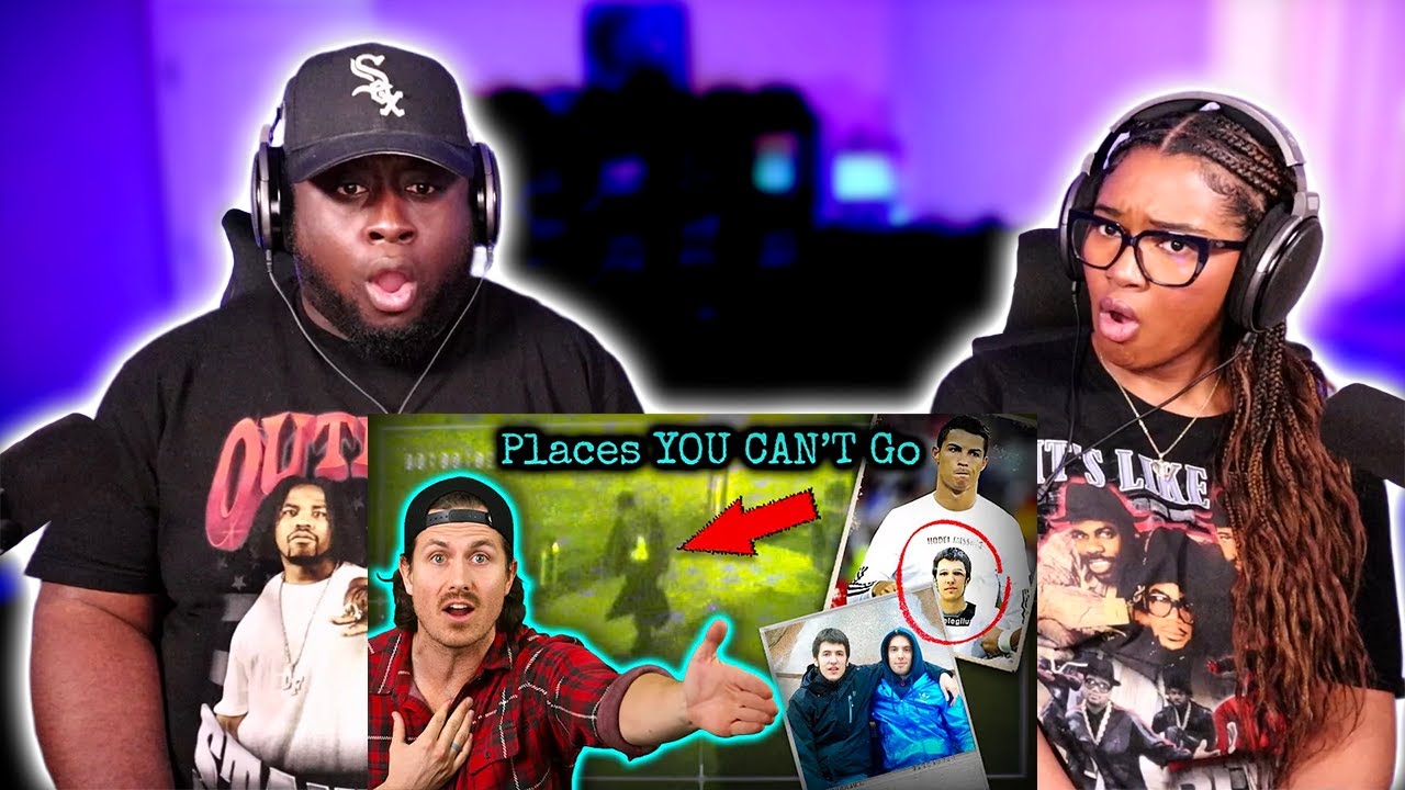 Kidd and Cee Reacts To CCTV captured his final sighting, then he VANISHED