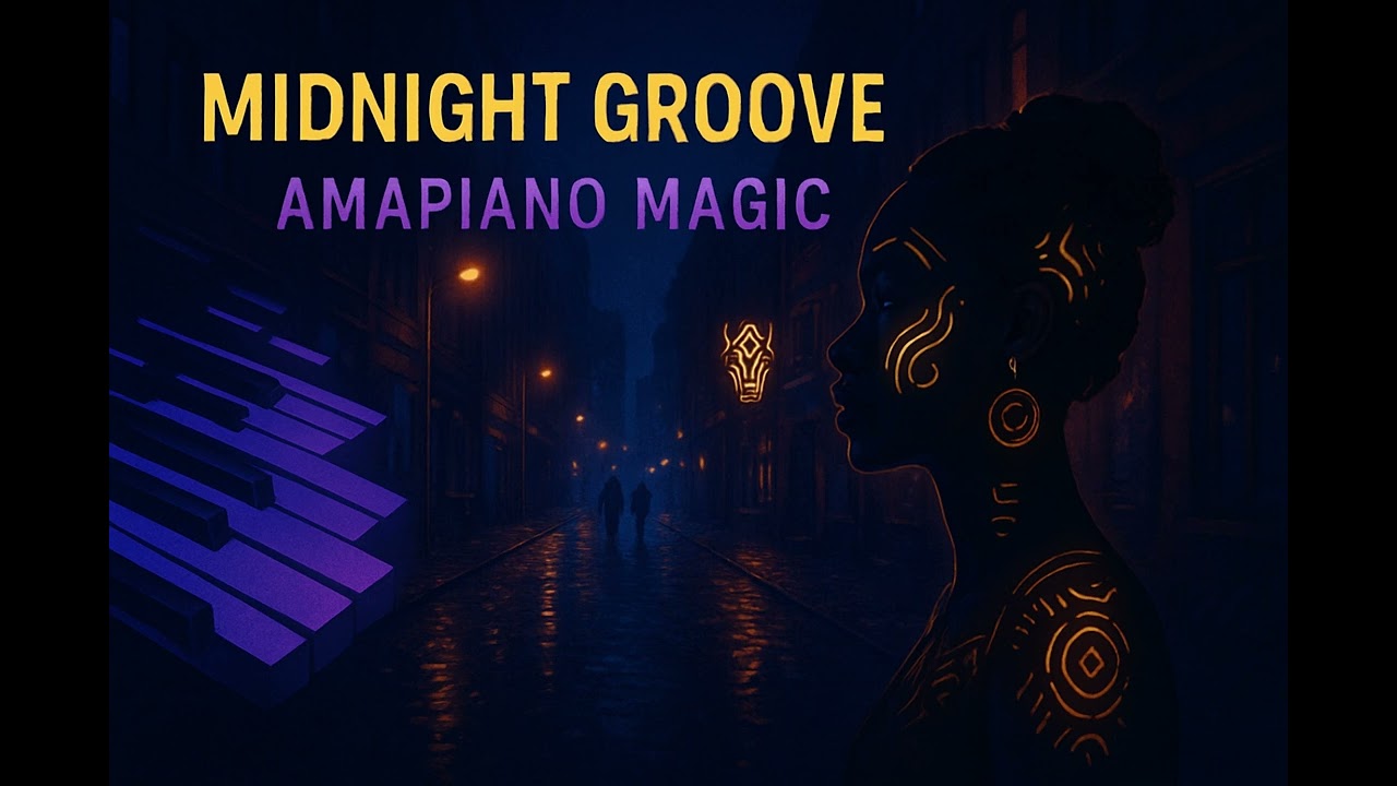 (FREE FOR PROFIT) [Midnight Groove] [Amapiano Type Beat]