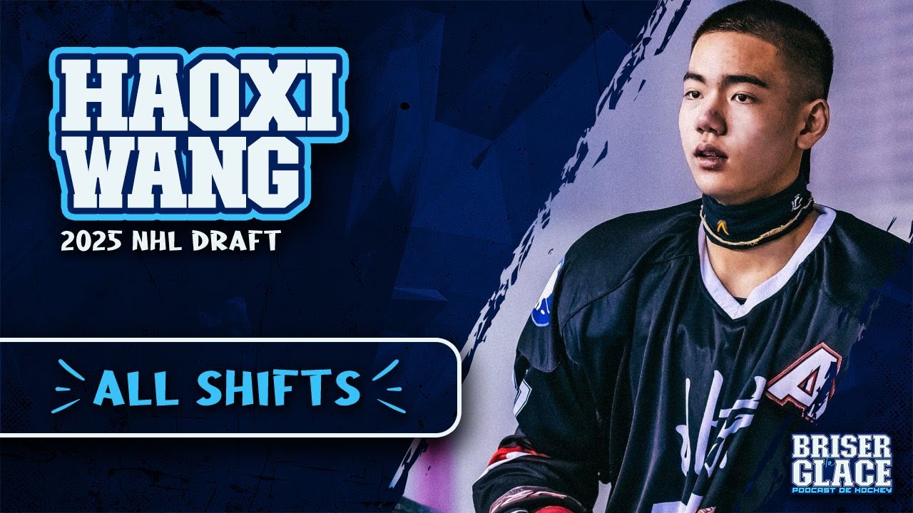 HAOXI WANG - The 6'6