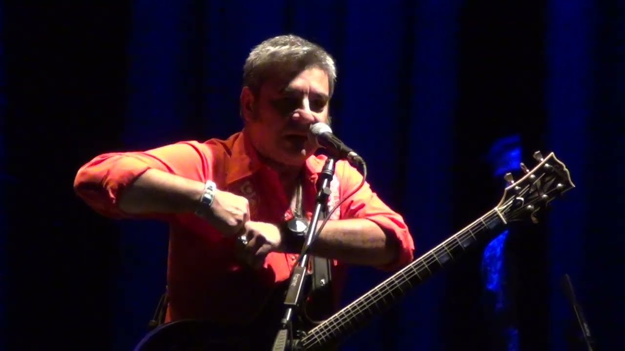 Armadillo Blues Band-Messin´with the kid(Festival de Blues de Vicente López,Teatro York,11/02/26)