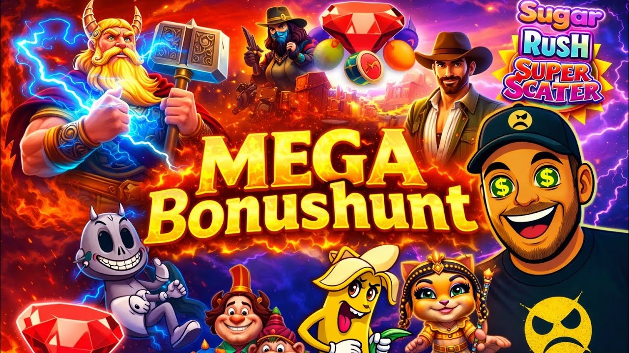BONUSHUNT OPENING 19 SPIELE ALLE ZWISCHEN 3 -6€ EINSATZ 🤑🤫