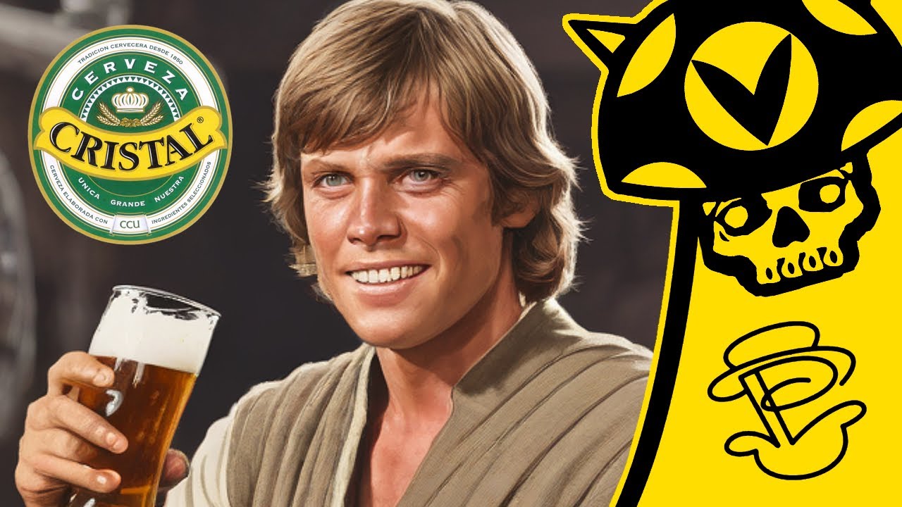 [Vineshorties] Joel - Cerveza Cristal (ft. Star Wars)
