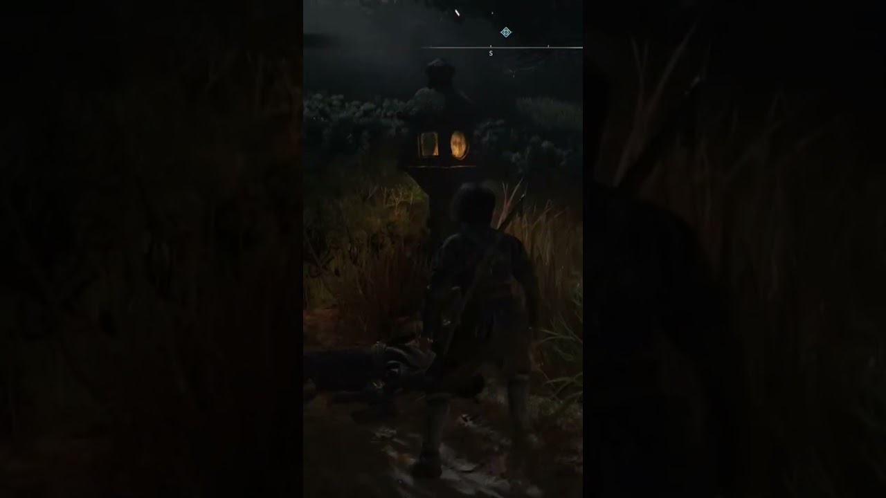 Noei assassination! #kqodgaming #assassinscreedshadows #assassinscreed #viralvideo #shorts #viral