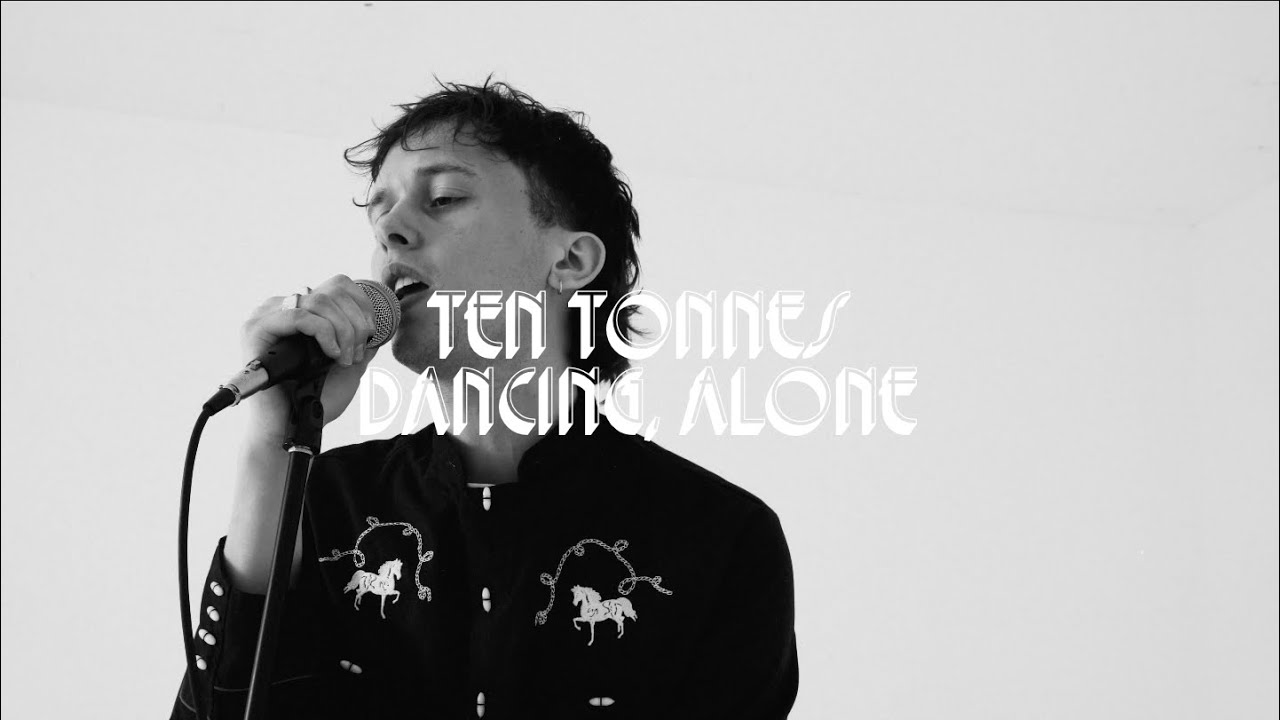 Ten Tonnes - Dancing, Alone (Official Video)