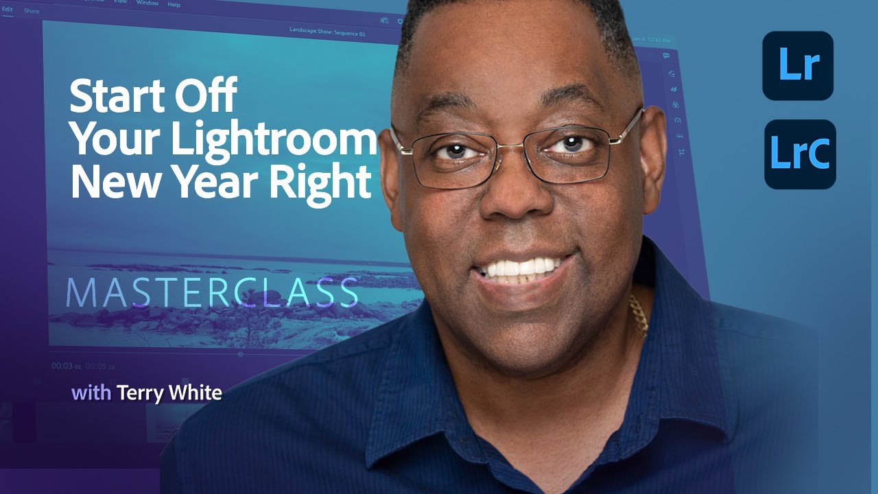 Photography Masterclass | How to Start Off Your Lightroom New Year Right?