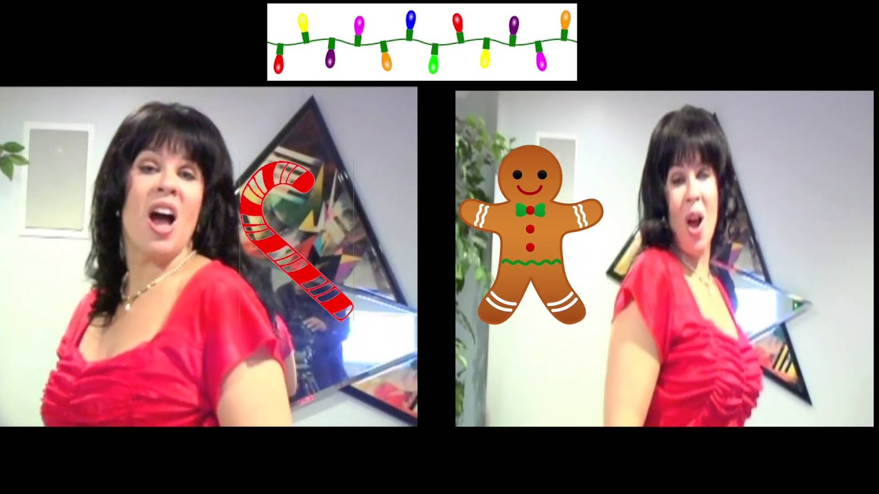 Diane Miller Covers- Jingle Bells Live