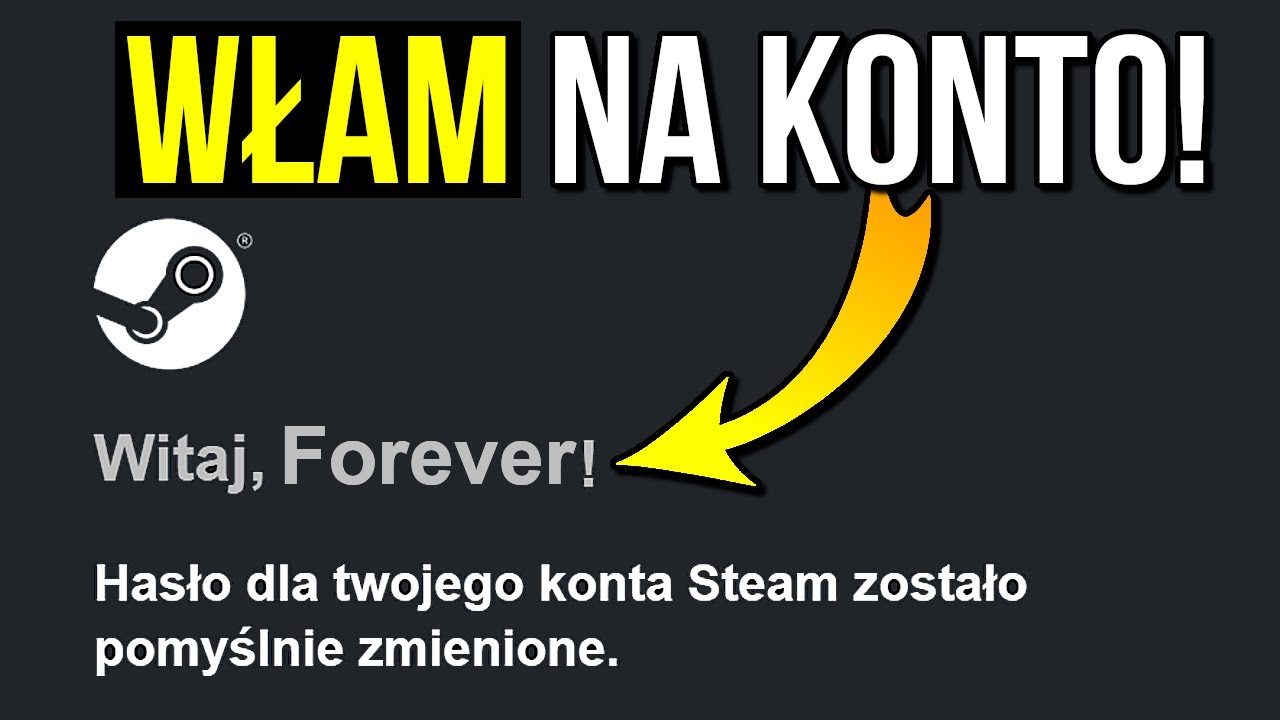 Włamali się na moje Konto...