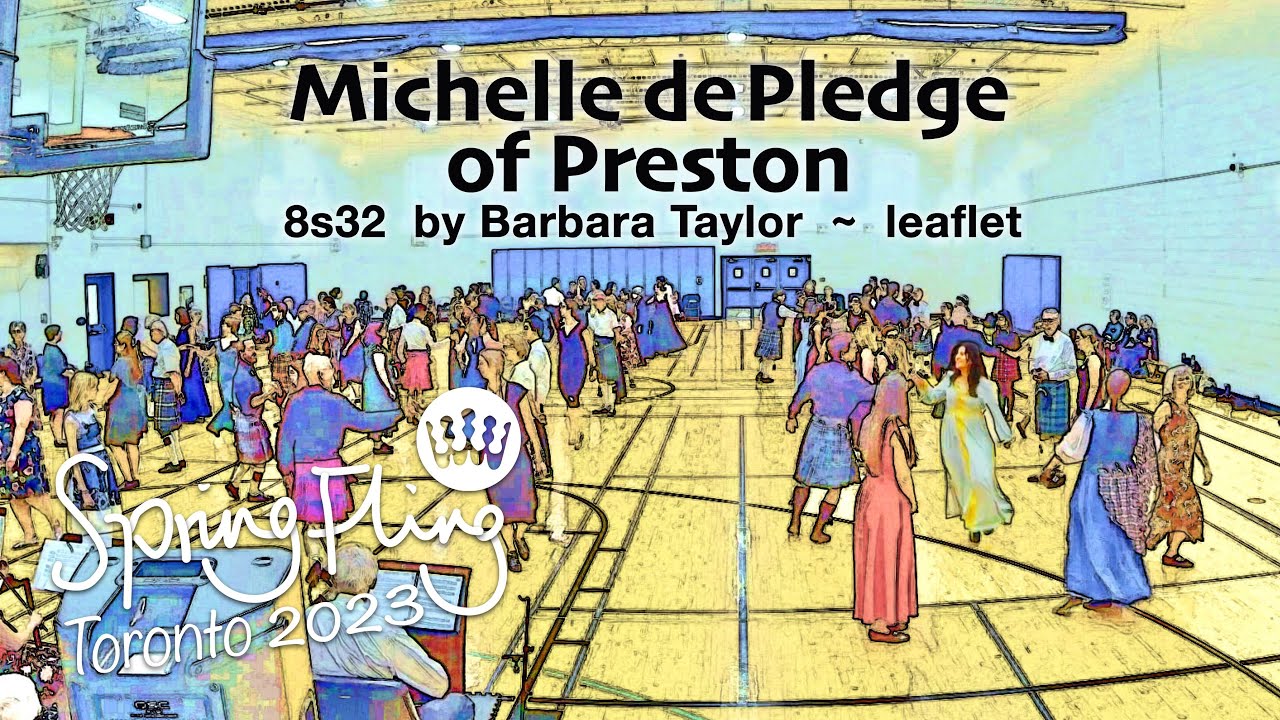 Michelle dePledge of Preston ~ Spring Fling 2023