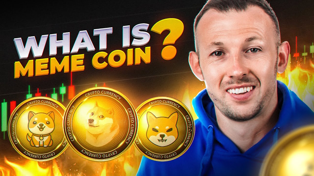 What Is a Meme Coin? The BIGGEST Meme Coins You NEED TO KNOW! (Full Guide)