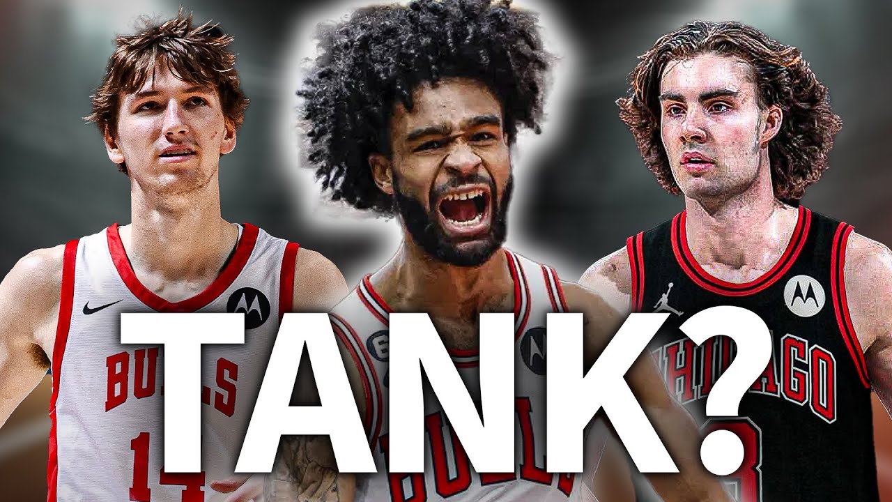 Can The Chicago Bulls Young Core Survive?