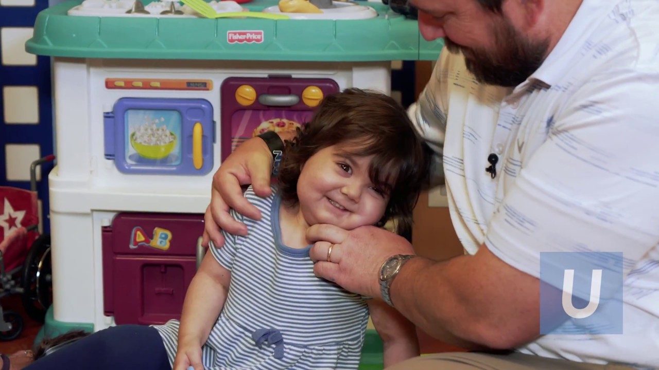 Skye's Story | UCLA Mattel Children's Hospital