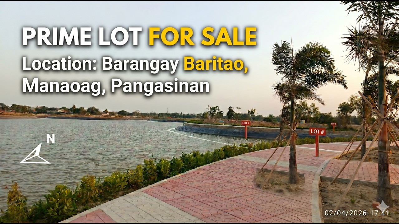 STA.MONICA LAKE RESIDENCE MANAOAG 2026