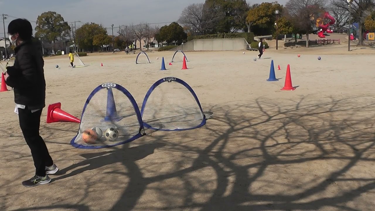 KIDS２　土曜篠目スクール成長記録　20260214【子供の夢を叶えるスポーツクラブ　JOANスポーツクラブ　安城　西尾】