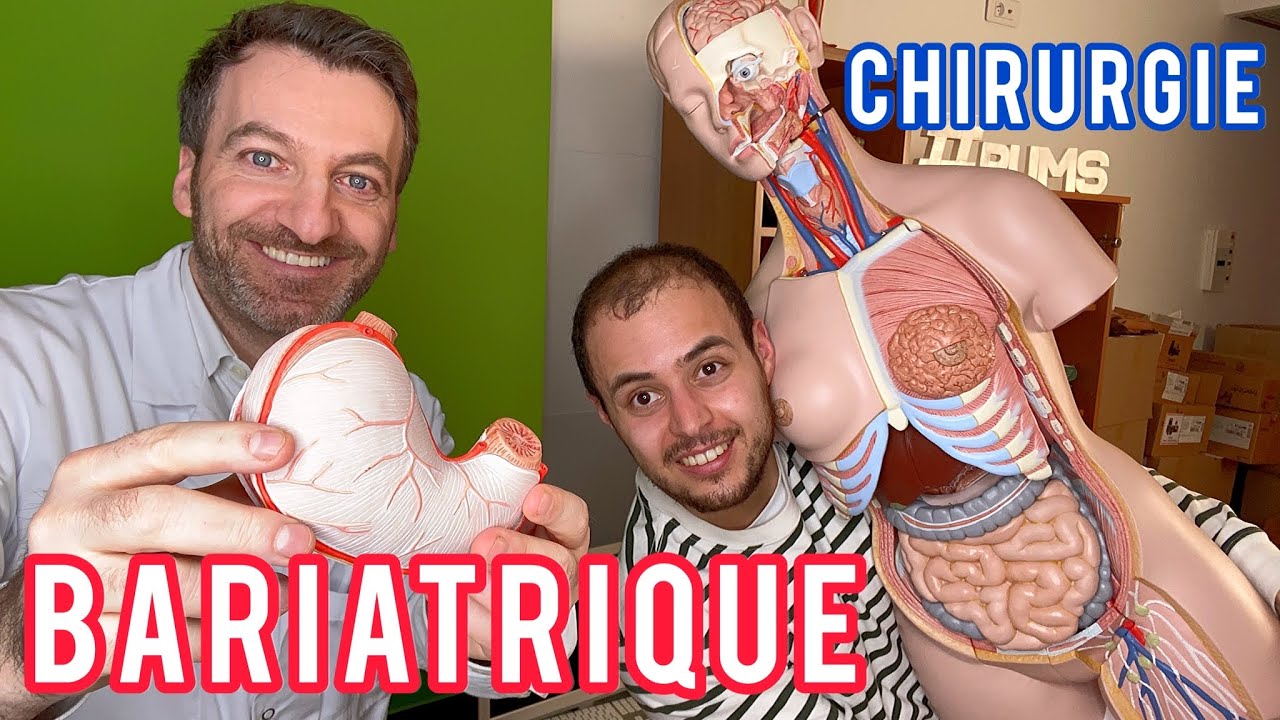 LA CHIRURGIE DE L'OBESITE : QUAND LA FAIRE  ? la réponse du Pr Boris Hansel