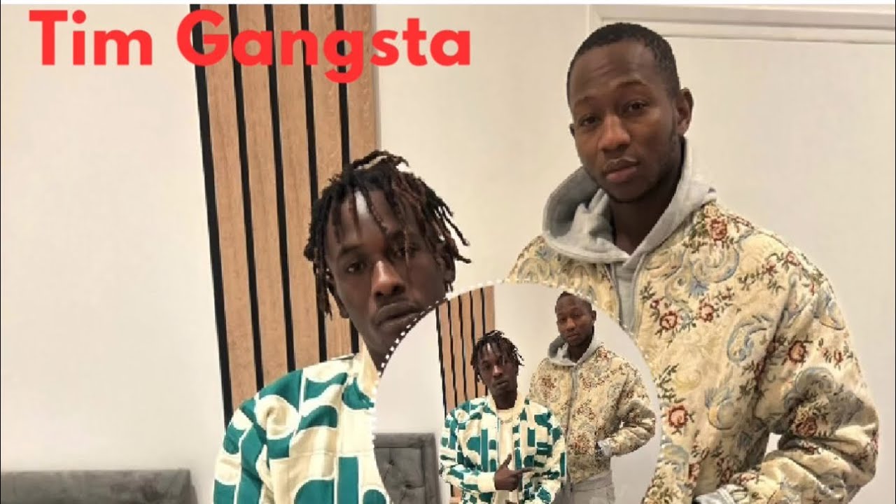 TIM GANGSTA - D&Eacute;DICACE &Agrave; SOLO