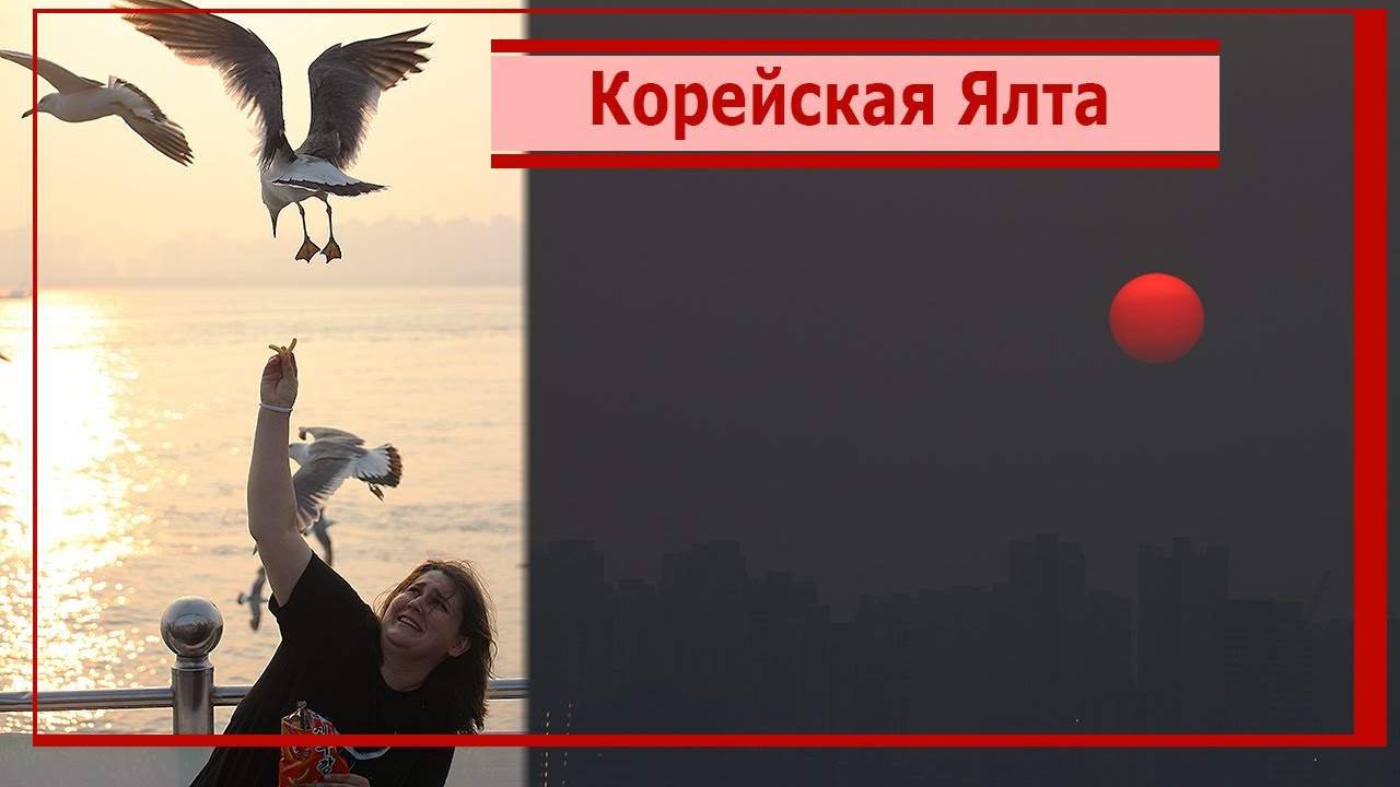 КОРЕЙСКАЯ ЯЛТА: ПАРАДНО-ВЫХОДНОЙ ЧАЙНАТАУН