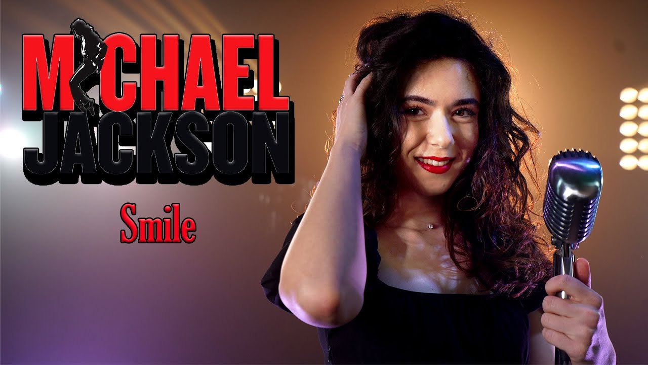 Michael Jackson - Smile (by Diana Rogojina)
