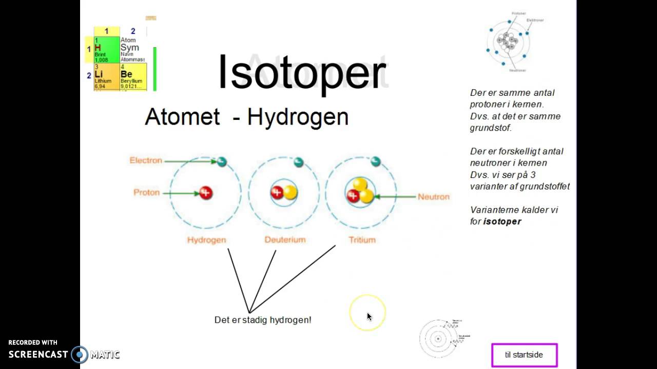 Isotoper