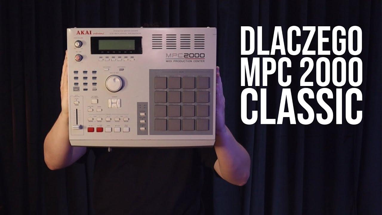 Akai MPC 2000 Classic: Dlaczego Wciąż do Niej Wracam?