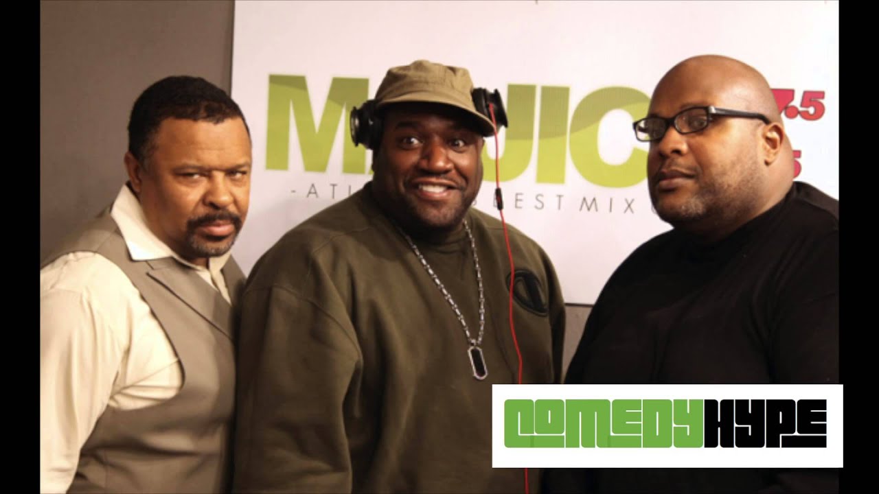 Corey Holcomb  Speaks On His Fight At The DC Improv