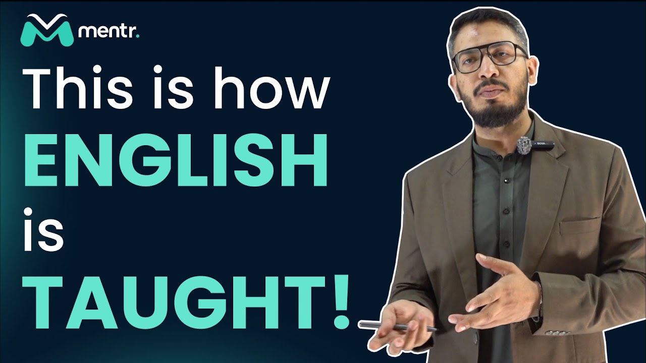 English Demo Lecture | New 💥 | Ultimate Regular Session by Mentr!