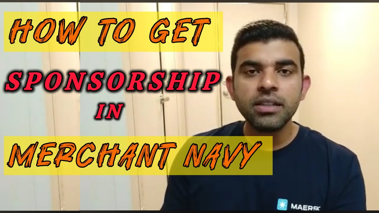 SPONSORSHIP FOR DNS| HOW TO GET SPONSORSHIP IN MERCHANT NAVY | SPONSORSHIP IN MERCHANT NAVY