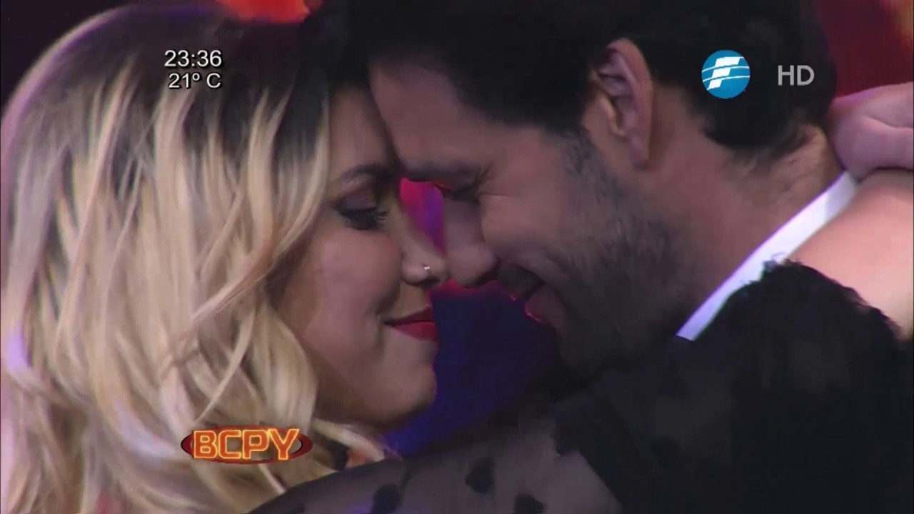 ¡Sergio Marone y Camila Rodrigues bailaron con el jurado de #BCPY2017!