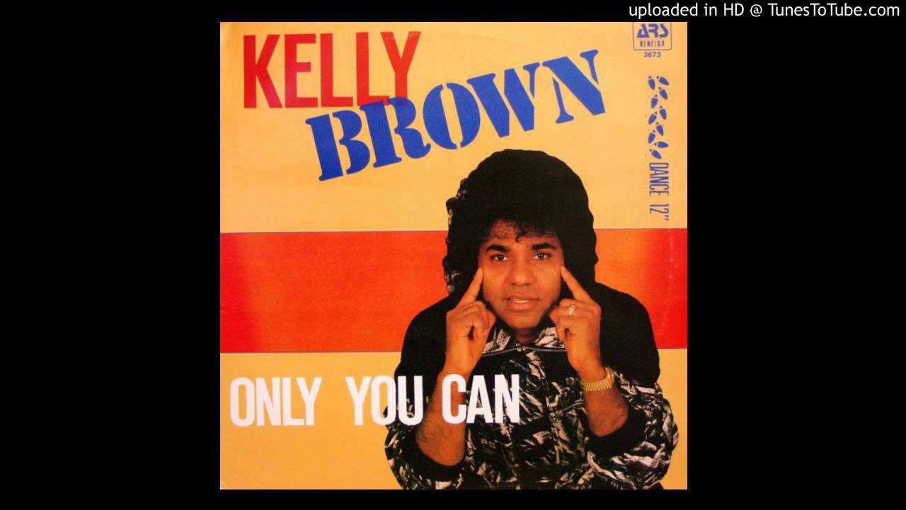 Kelly Brown - Sitaki Madeni [ 1985 ]
