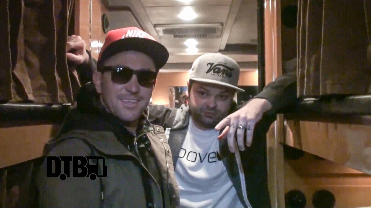 Hollywood Undead - BUS INVADERS Ep. 779