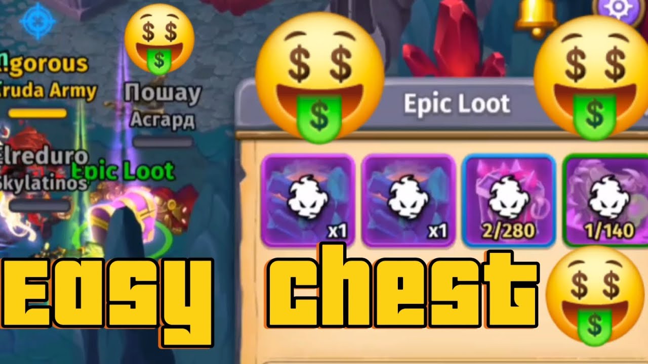 SKYLORE - FUN, BEST, AND EASY WAY TO FARM CHEST ON DECAYRA (DETAILS)