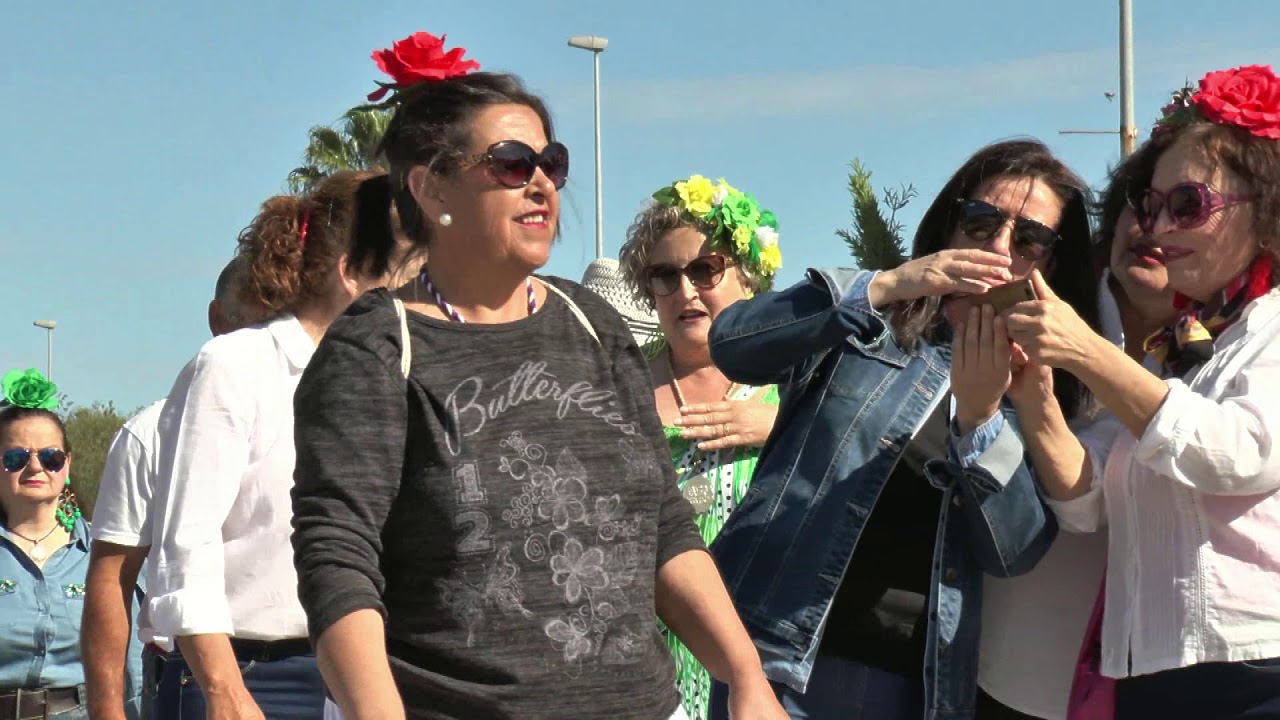 REPORTAJE ROMERÍA MILAGROSA 2019