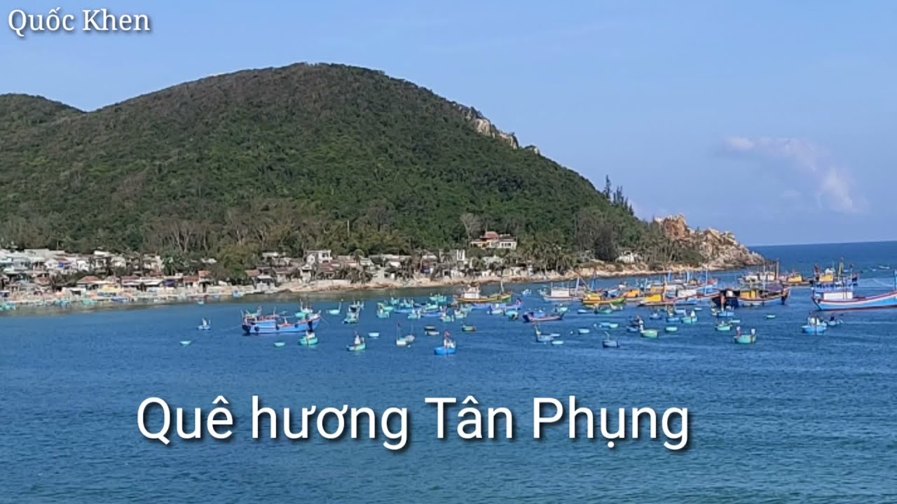 Làng chài Tân Phụng