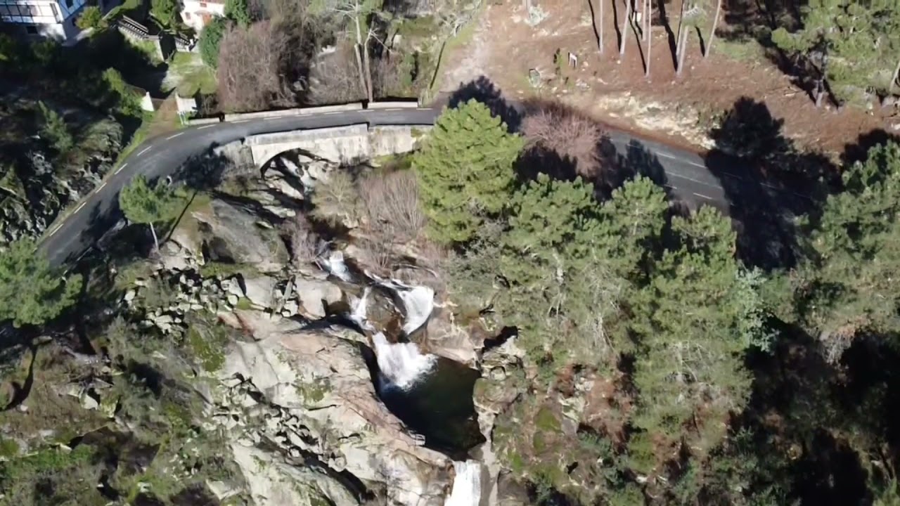 Charco de los Médicos - Río Arbillas - Poyales del Hoyo.